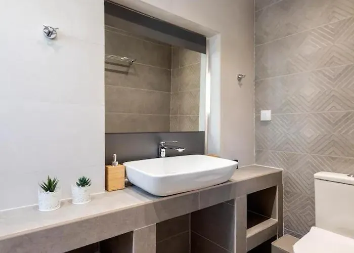 Beautiful In Near The Sea Lägenhet