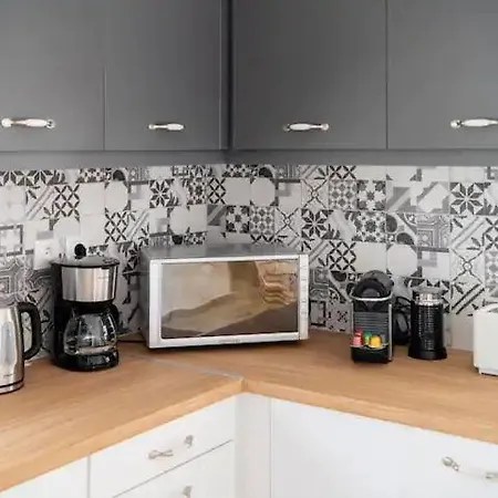 Beautiful In Near The Sea Appartement Alikí