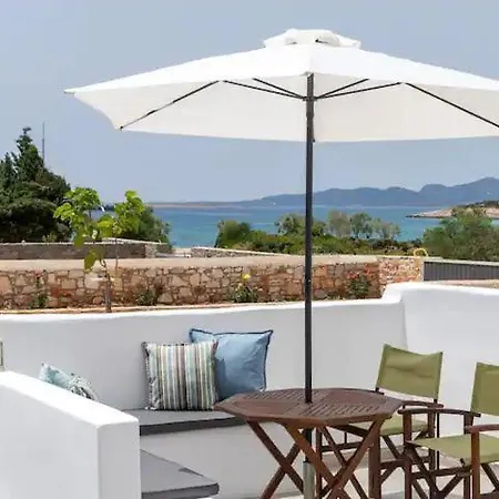 Apartment Beautiful In Parikoia Near The Sea *