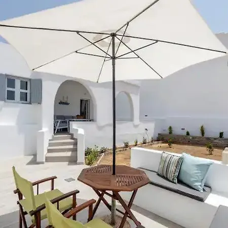 Apartment Beautiful In Parikoia Near The Sea *