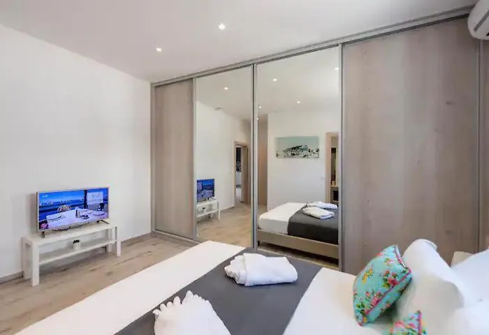 Beautiful In Near The Sea Appartement