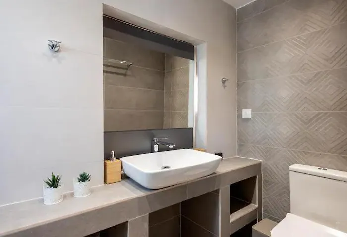 Beautiful In Near The Sea Appartement Alikí