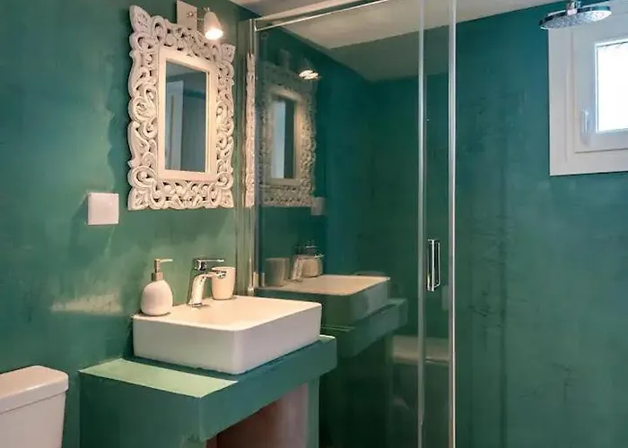 Appartement Beautiful In Near The Sea Alikí