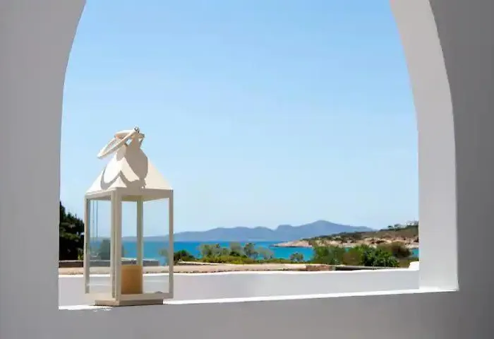 Beautiful In Near The Sea Appartement Alikí