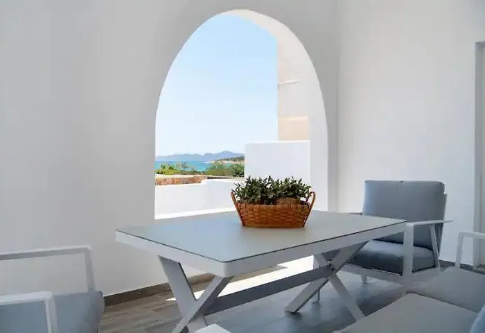 Appartement Beautiful In Near The Sea Alikí